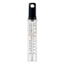 CDN Candy/Deep Fry Ruler Thermometer