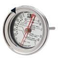 CDN Meat/Poultry Oven Thermometer