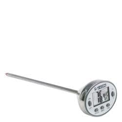 CDN Digital Waterproof Quick-Tip Pocket Thermometer