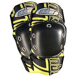 MBS Pro Elbow Pads (Size S)-Image