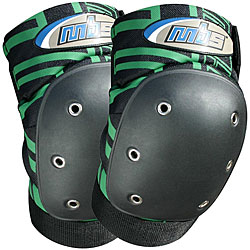 MBS Pro Knee Pads (Size M)-Image