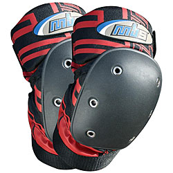 MBS Pro Knee Pads (Size L)-Image