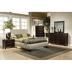 Martini Queen-size 4-piece Bedroom Collection