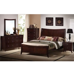 See Reviews The Ariel Garden 5-piece Bedroom Furniture Set