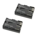 Battery for Canon BP-511 (Pack of 2)