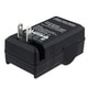INSTEN Battery and Charger 250378 for Nikon Coolpix S210