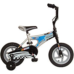 NASCAR Hammer Down 12-inch Bicycle-Image