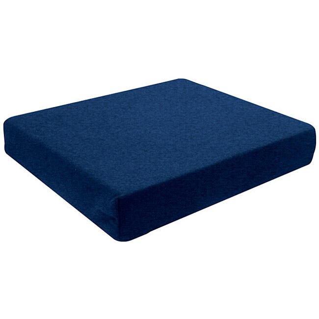 Hudson Pressure Eez 4inch Flat Foam Wheelchair Seat Cushions (Pack of