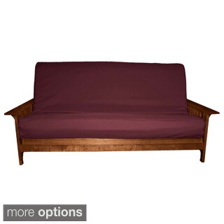 Premium Full-size Upholstery Grade Twill Futon Cover-Image