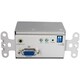 StarTech.com VGA Wall Plate Video Extender Receiver over Cat 5 with A