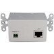 StarTech.com VGA Wall Plate Video Extender Receiver over Cat 5 with A