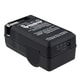 INSTEN Compact Battery Charger Set for Olympus Li-50B