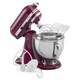 KitchenAid KSM150PSBY Boysenberry 5-quart Artisan Tilt-Head Stand Mixer 