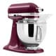 KitchenAid KSM150PSBY Boysenberry 5-quart Artisan Tilt-Head Stand Mixer 