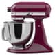 KitchenAid KSM150PSBY Boysenberry 5-quart Artisan Tilt-Head Stand Mixer 