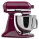 KitchenAid KSM150PSBY Boysenberry 5-quart Artisan Tilt-Head Stand Mixer 
