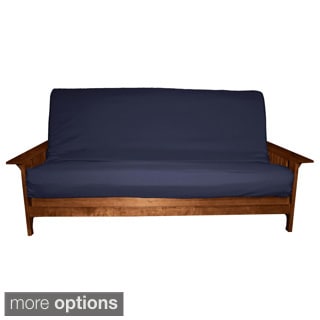 Premium Queen-size Upholstery Grade Twill Futon Cover-Image