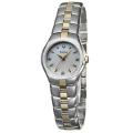 Bulova Women's Two-tone Stainless Steel Diamond Watch