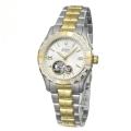 Bulova Women's BVA Series Two-tone Stainless Steel Automatic Diamond Watch
