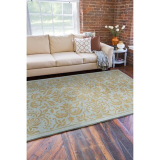 Hand-tufted Oslo New Zealand Wool Rug