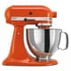 KitchenAid KSM150PSPN Persimmon 5-quart Artisan Tilt-Head Stand Mixer with Bonus Food Grinder or Rotor Slicer/Shredder Rebate