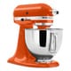 KitchenAid KSM150PSPN Persimmon 5-quart Artisan Tilt-Head Stand Mixer with Bonus Food Grinder or Rotor Slicer/Shredder Rebate