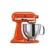 KitchenAid KSM150PSPN Persimmon 5-quart Artisan Tilt-Head Stand Mixer with Bonus Food Grinder or Rotor Slicer/Shredder Rebate