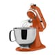 KitchenAid KSM150PSPN Persimmon 5-quart Artisan Tilt-Head Stand Mixer with Bonus Food Grinder or Rotor Slicer/Shredder Rebate
