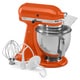 KitchenAid KSM150PSPN Persimmon 5-quart Artisan Tilt-Head Stand Mixer with Bonus Food Grinder or Rotor Slicer/Shredder Rebate
