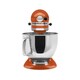 KitchenAid KSM150PSPN Persimmon 5-quart Artisan Tilt-Head Stand Mixer with Bonus Food Grinder or Rotor Slicer/Shredder Rebate