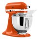 KitchenAid KSM150PSPN Persimmon 5-quart Artisan Tilt-Head Stand Mixer with Bonus Food Grinder or Rotor Slicer/Shredder Rebate