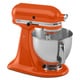 KitchenAid KSM150PSPN Persimmon 5-quart Artisan Tilt-Head Stand Mixer with Bonus Food Grinder or Rotor Slicer/Shredder Rebate