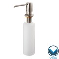 Vigo Stainless Steel Kitchen Soap Dispenser