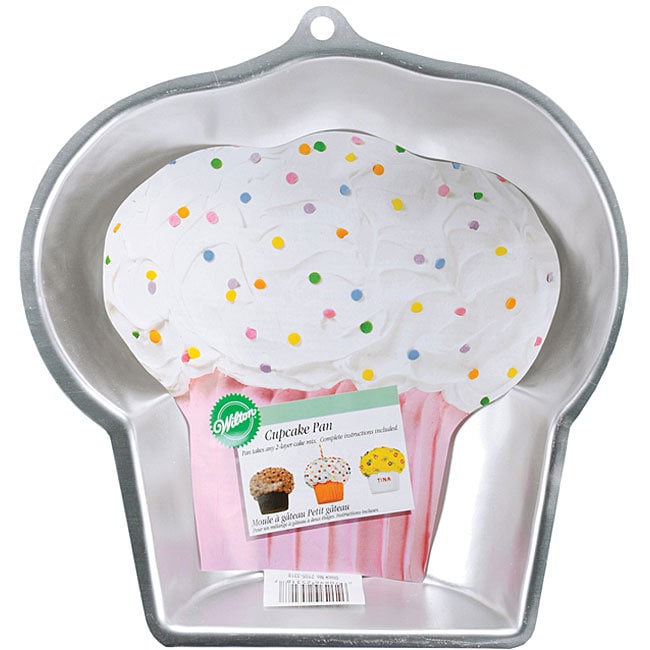 Wilton Cupcake Novelty Cake Pan