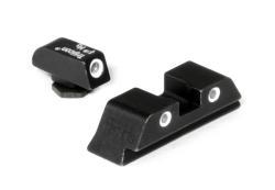 Trijicon Glock 17 and Other Pistols Night Sight Set