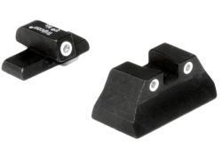 Trijicon Yellow Night Sight Set for Heckler & Koch USP Compact Pistol