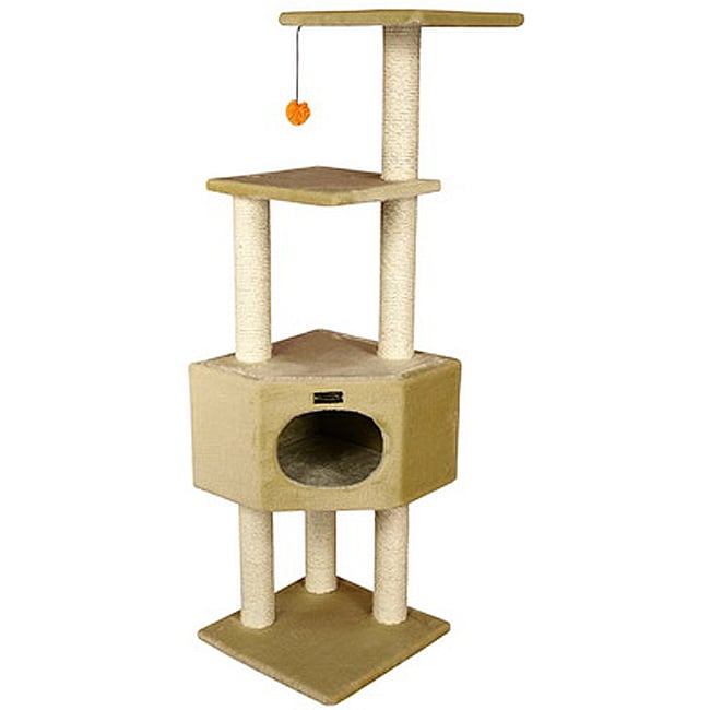 Armarkat Cat Tree Condo Furniture