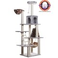 Stylish Armarkat Cat Tree Pet Furniture Condo Scratcher