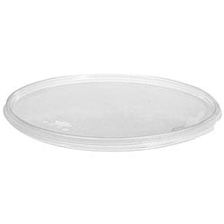 Cambro Round Translucent Cover Fits 12/18/22 Qt Container-Image