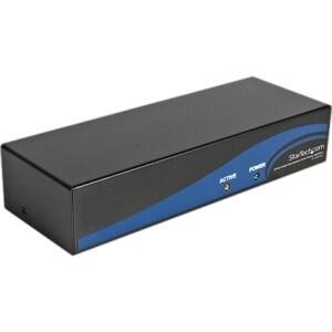 StarTech.com 8 Port High Resolution VGA Video Splitter - 300 MHz