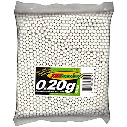 TSD Tactical BB20X5M 5000 Count 6mm Airsoft BBs-Image