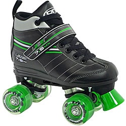 Roller Derby Laser 7.9 Boys' Speed Quad Skate-Image