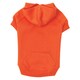 Zack & Zoey Dog Orange Basic Hoodie