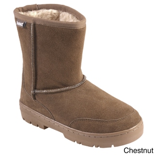 Pawz by bearpaw 'Laguna' Lug Sole 8-inch Youth Boots