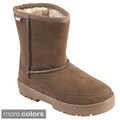 Pawz by bearpaw 'Laguna' Lug Sole 8-inch Youth Boots