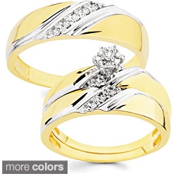 ... shopping wedding ring sets wedding ring sets his and hers 250x250