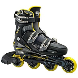 Roller Derby V500 Men's Adjustable Inline Skates-Image