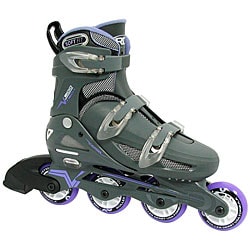 Roller Derby V500 Women's Adjustable Inline Skates-Image