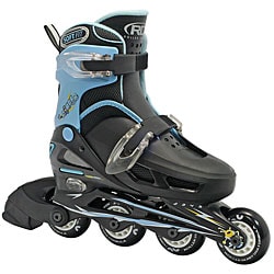 Roller Derby Cobra Boy's Adjustable Inline Skates-Image