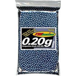 'Black' TSD Tactical BB20X3MB 3000-Count 0.20g 6-mm Airsoft BBs-Image